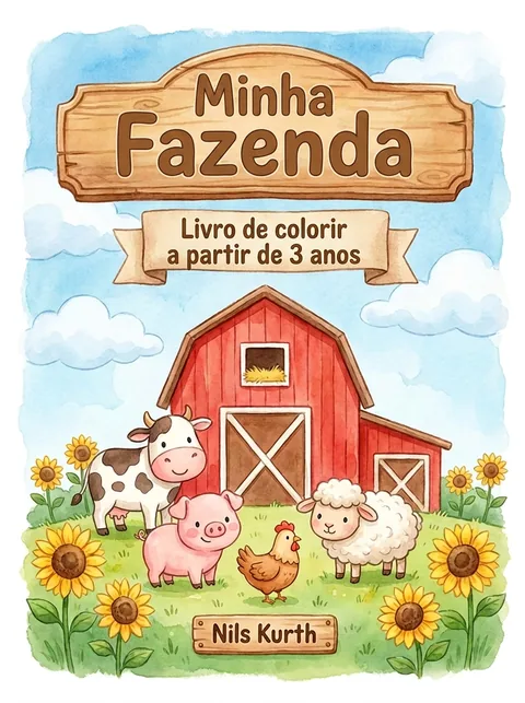 Cover: Minha Fazenda