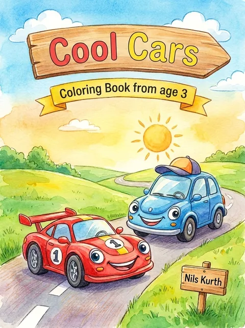 Cover: Cool Cars