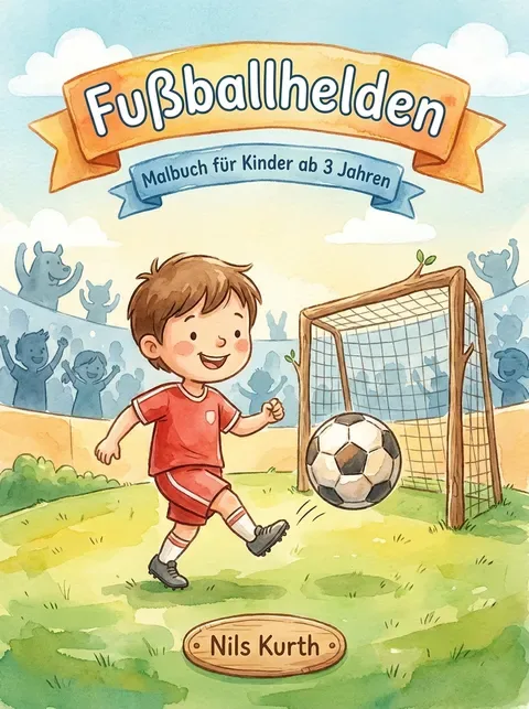 Cover: Fußballhelden