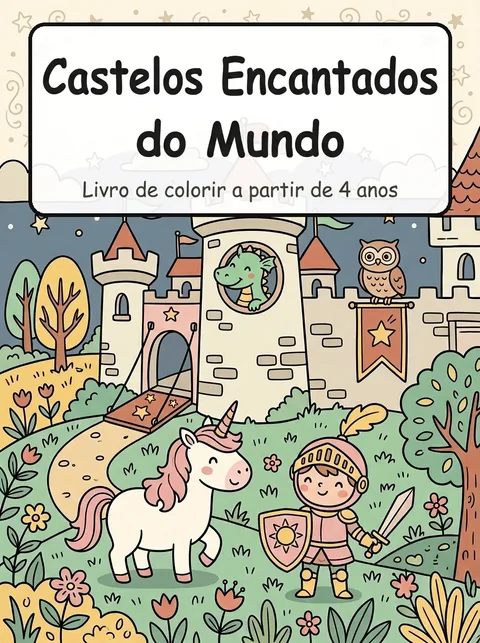 Cover: Castelos Encantados do Mundo