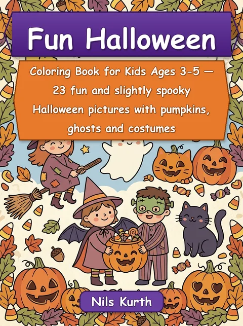 Cover: Fun Halloween