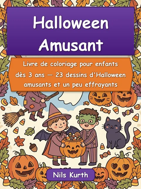 Cover: Halloween Amusant