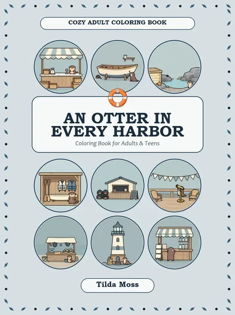 Cover: An Otter in Every Harbor